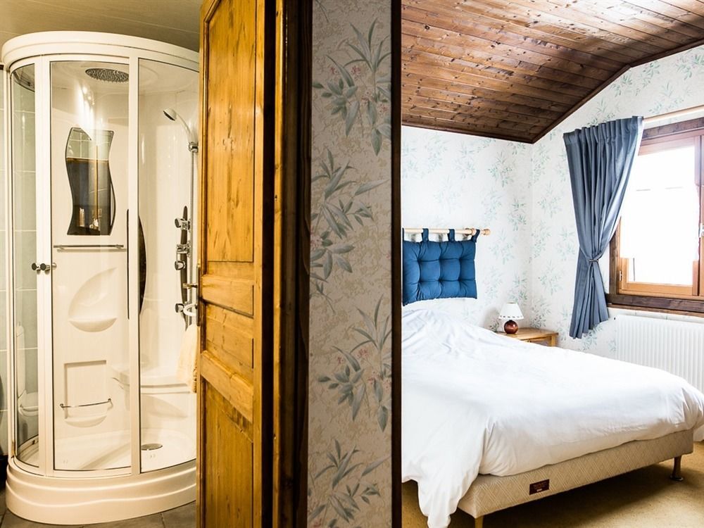 Le Taconet Hotel เลอพราซ์เดอลิส ภายนอก รูปภาพ